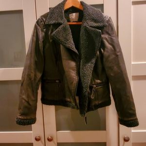 Moto jacket by Altar'd State